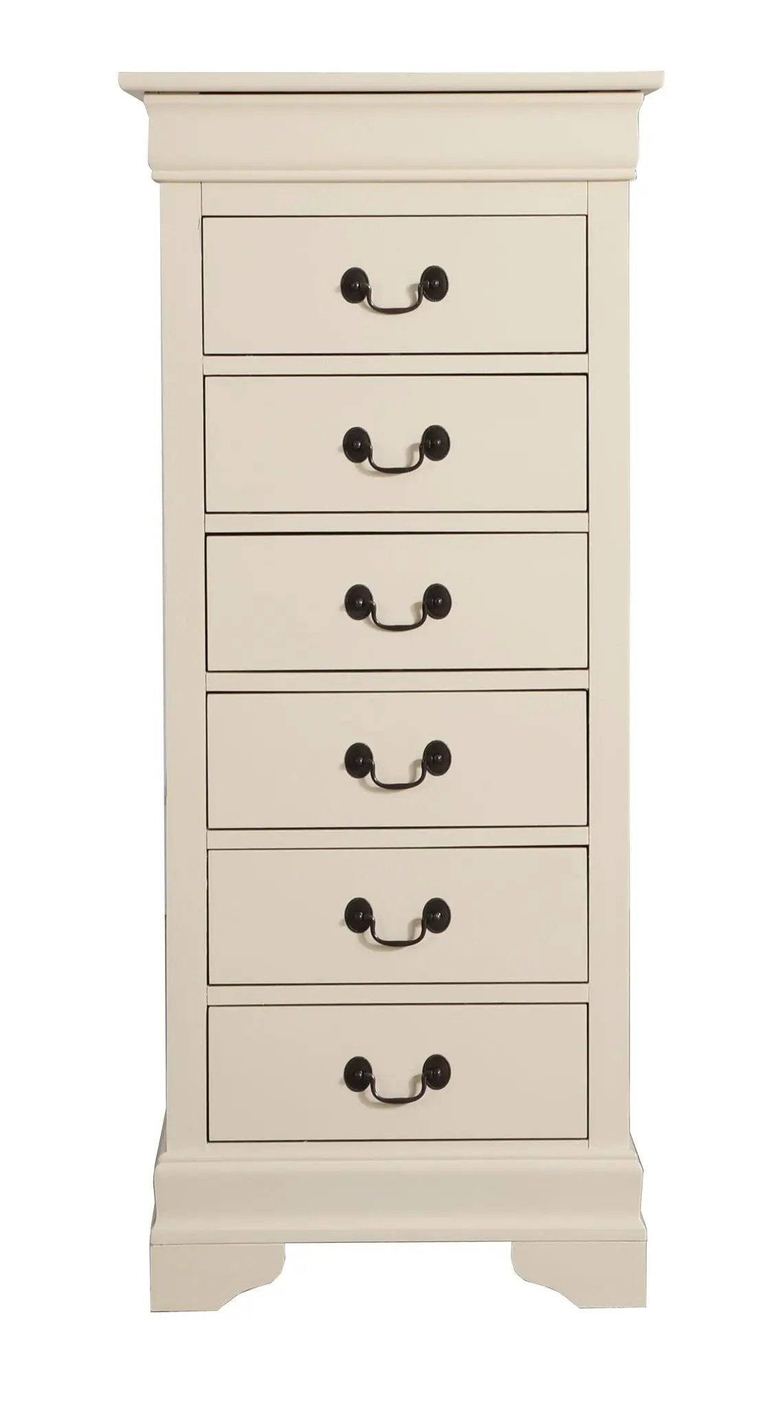 Traditional Style Lingerie Storage Chest Timeless by HouseOfZazla