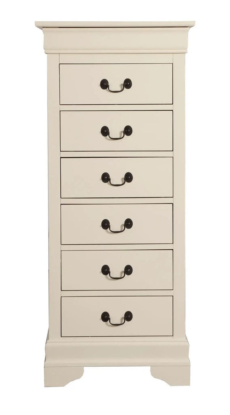 Traditional Style Lingerie Storage Chest Timeless by Unique Piece Furniture