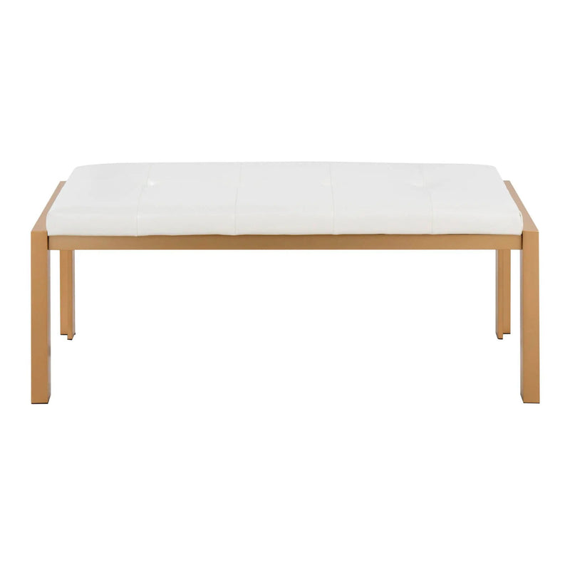Fuji - Contemporary Bench by Unique Piece Furniture