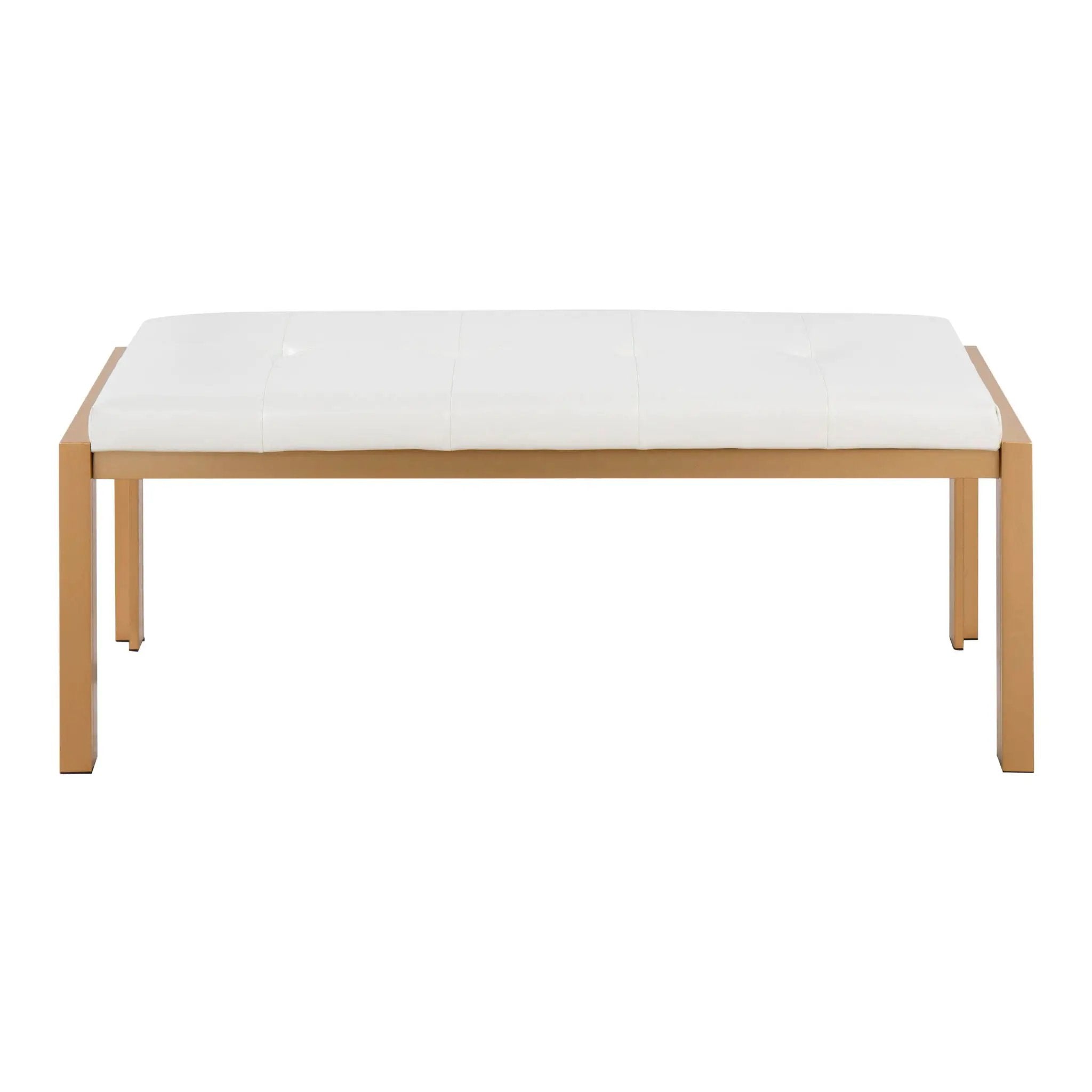 Fuji - Contemporary Bench by HouseOfZazla