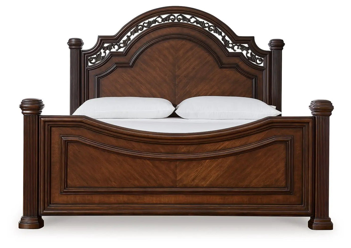 Lavinton - Poster Bed by Unique Piece Furniture