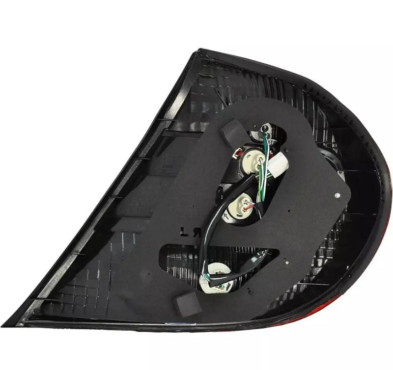Open Box Dependable Direct Driver Side (LH) Tail Light Lamp for 2002-2004 Toyota Camry by Selzalot