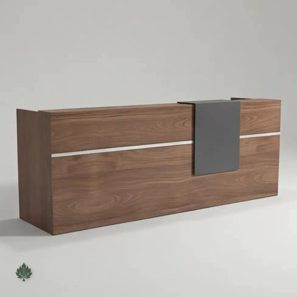 Ismere · Front Reception Desk by Arc Grove