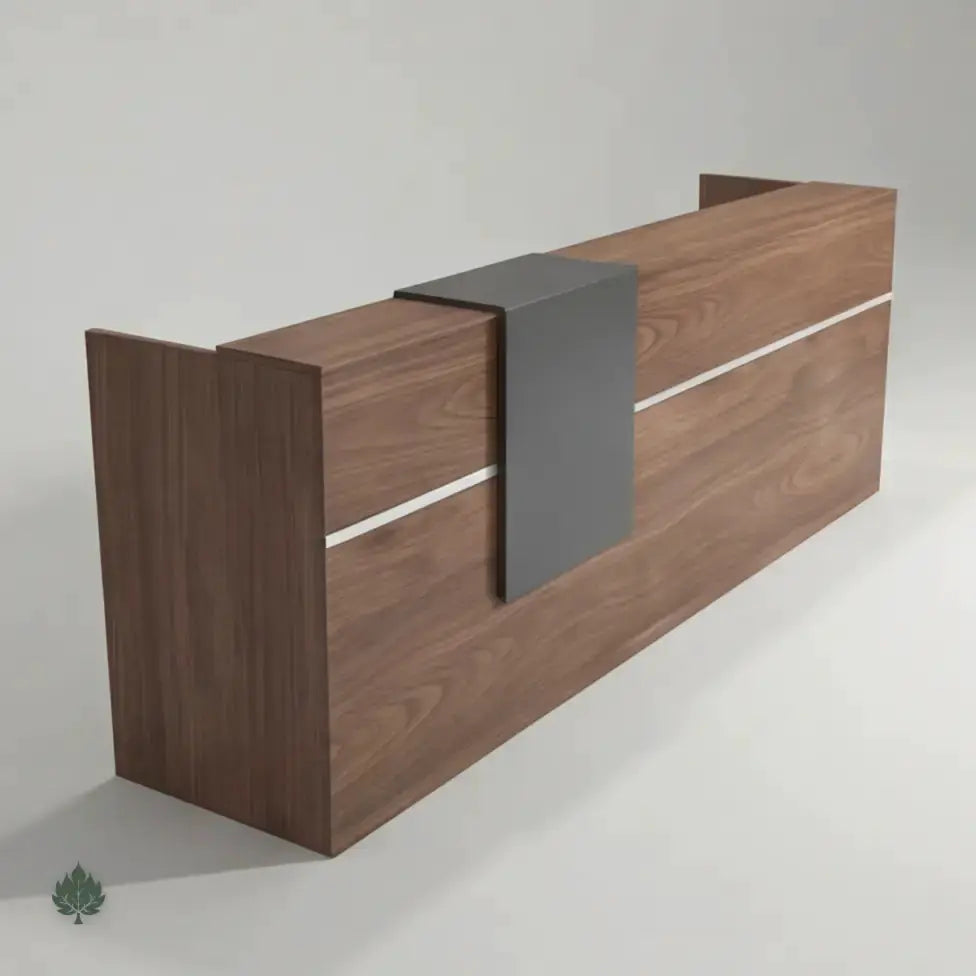 Ismere · Front Reception Desk by Arc Grove