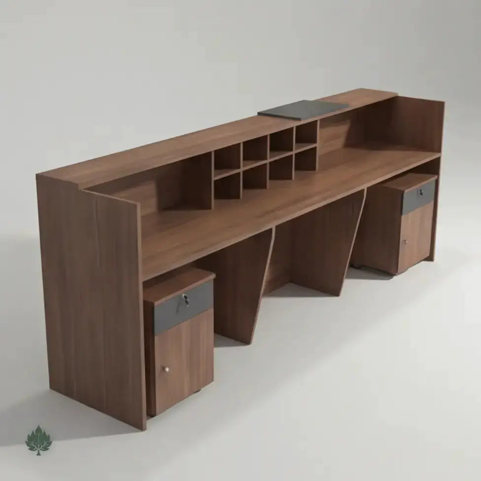 Ismere · Front Reception Desk by Arc Grove