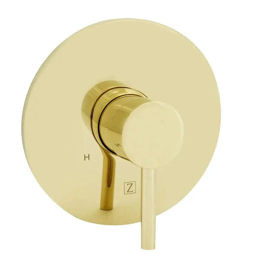 ZLINE El Dorado Shower Faucet ELD-SHF-PG by Farmhouse Kitchen and Bath