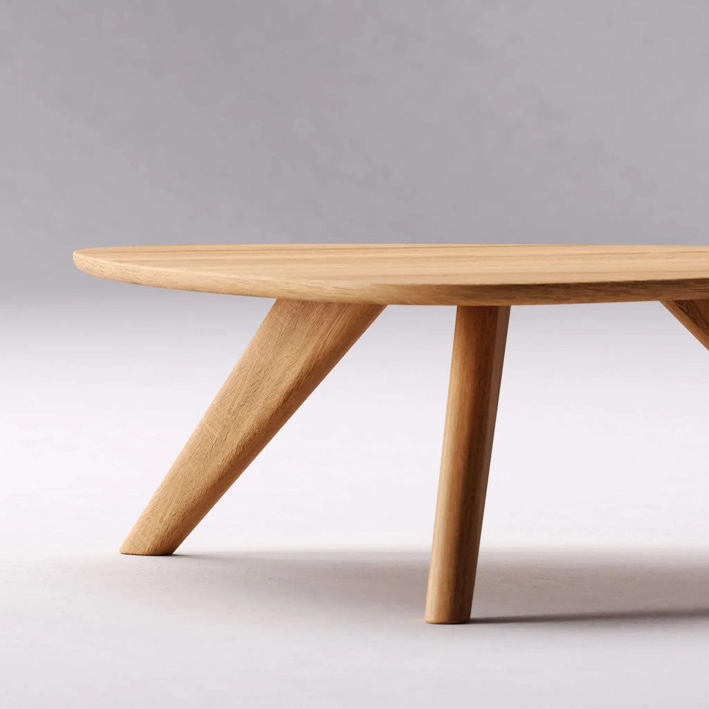 THE MEDIAN - coffee table by VARBROS