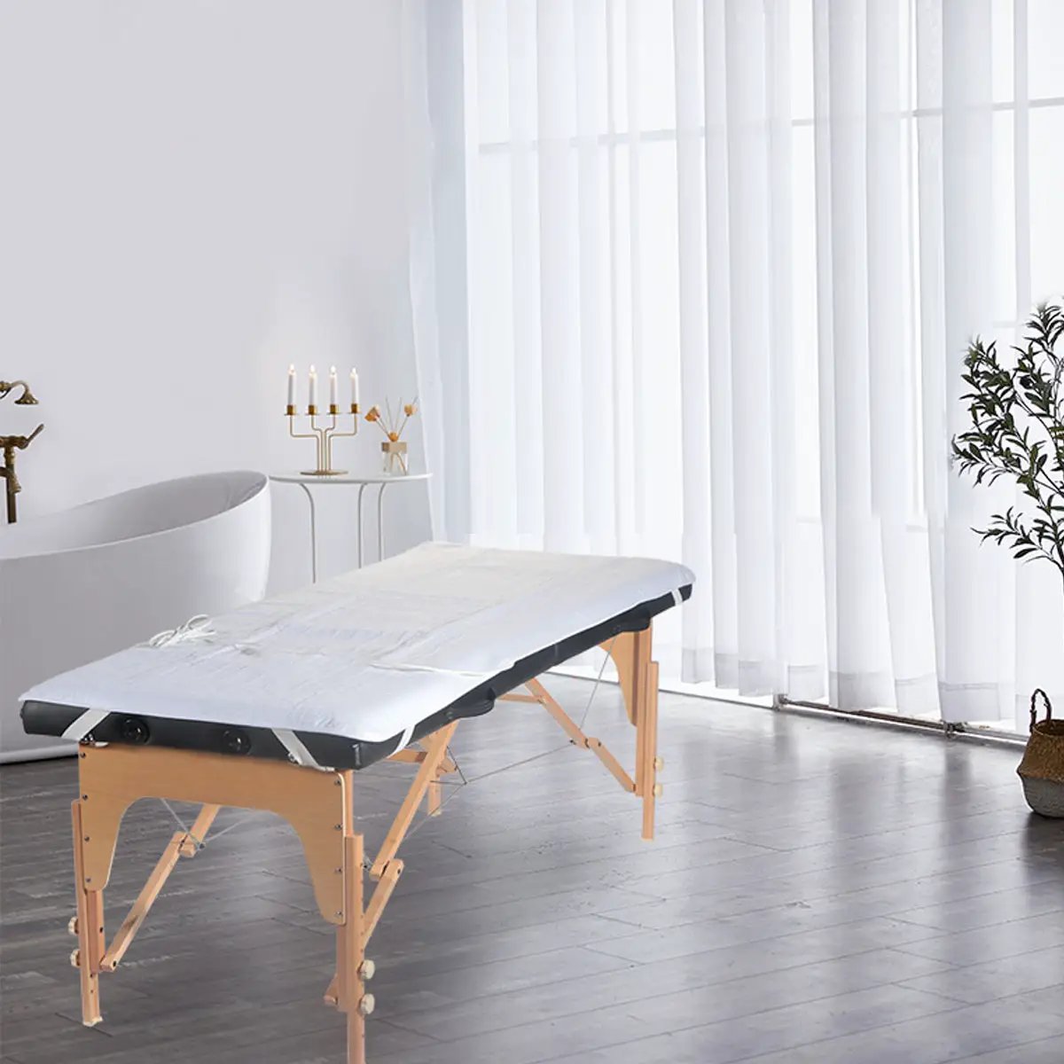 Digital Auto Overheat Protection Massage Table Warmer by DirectDeals