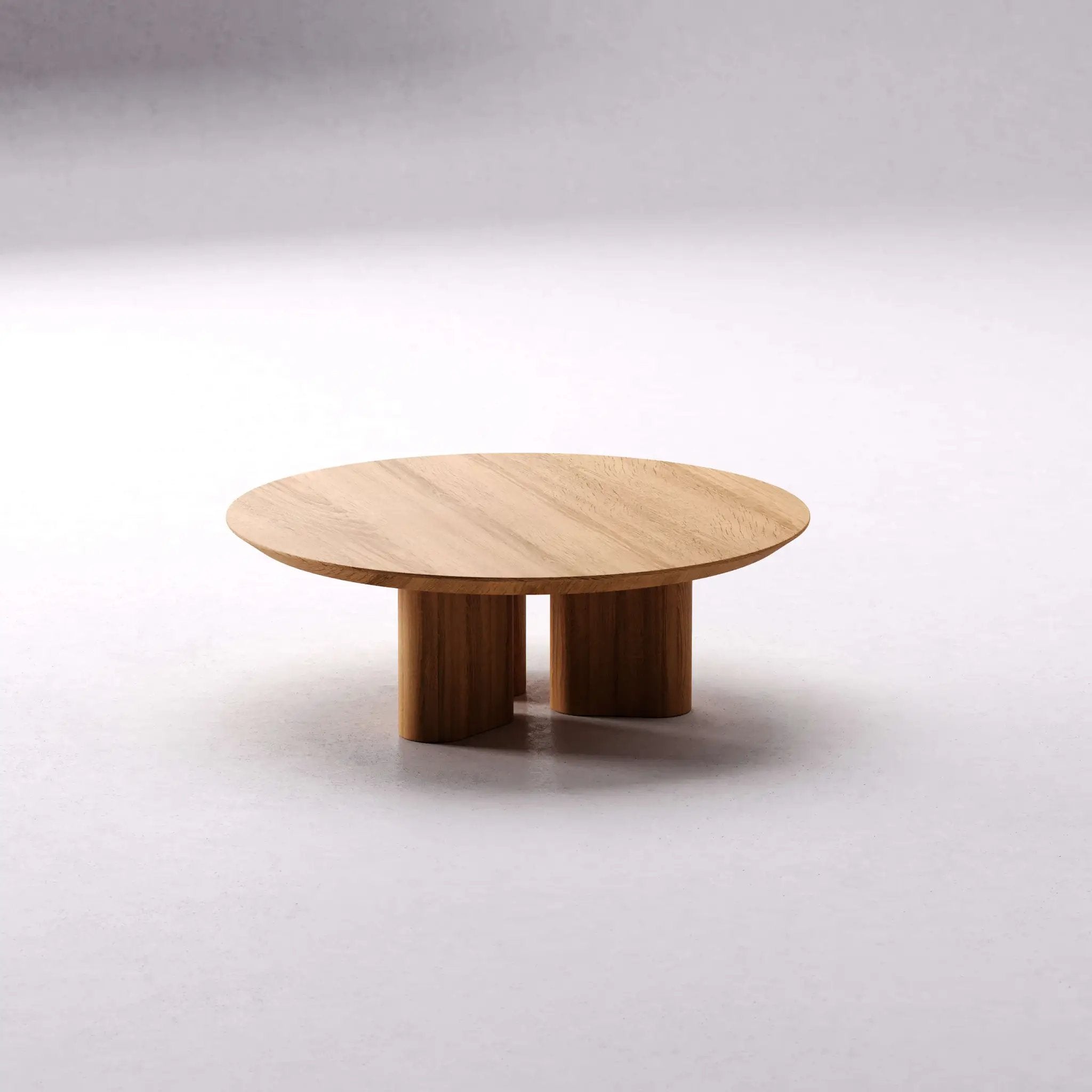 THE DORSE - coffee table by VARBROS