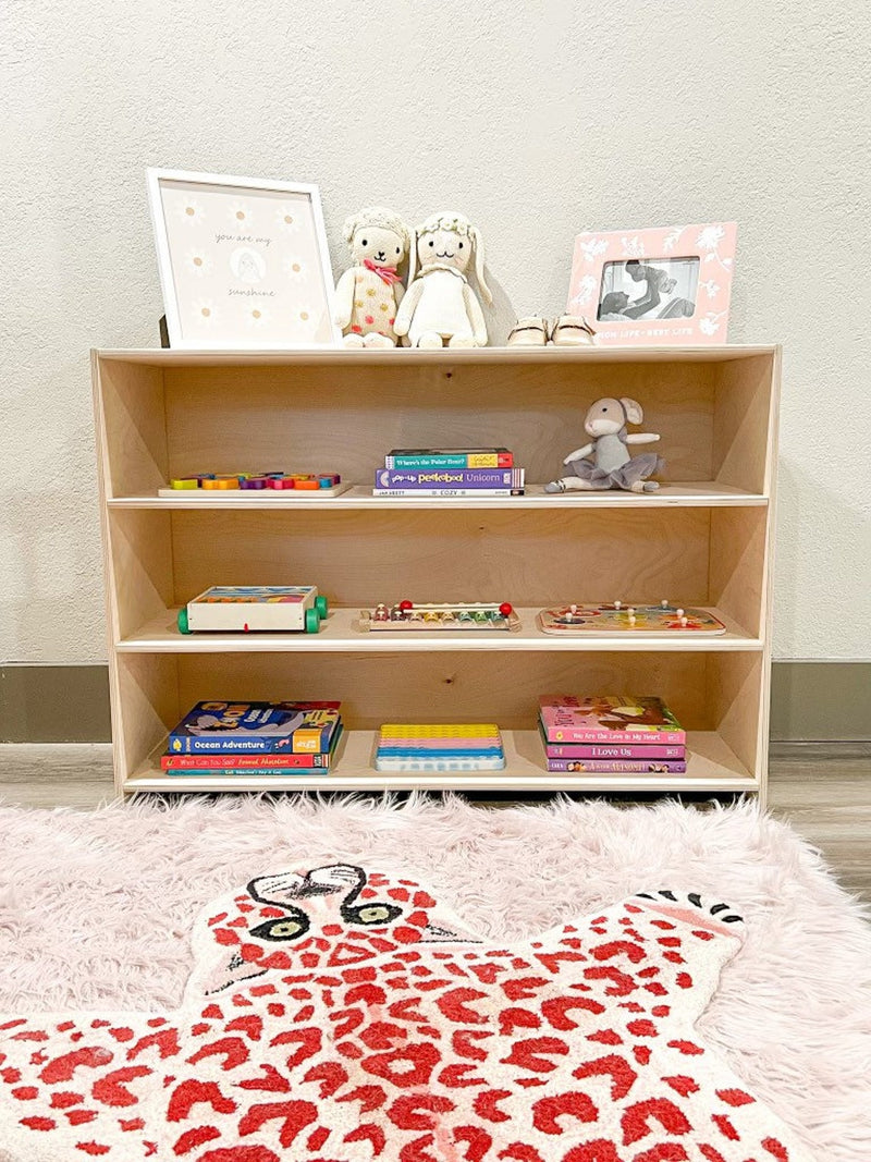 VIOLET-  Toy Shelf