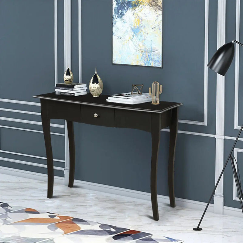 Modern Multifunctional Console Table with Storage Drawer by DirectDeals