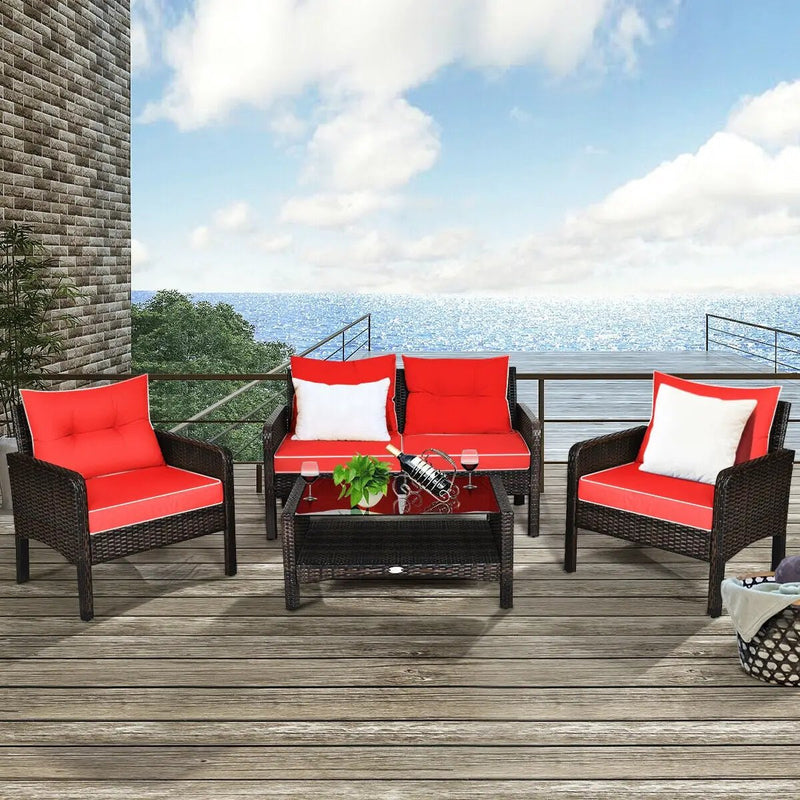 4 Pieces by DirectDeals
