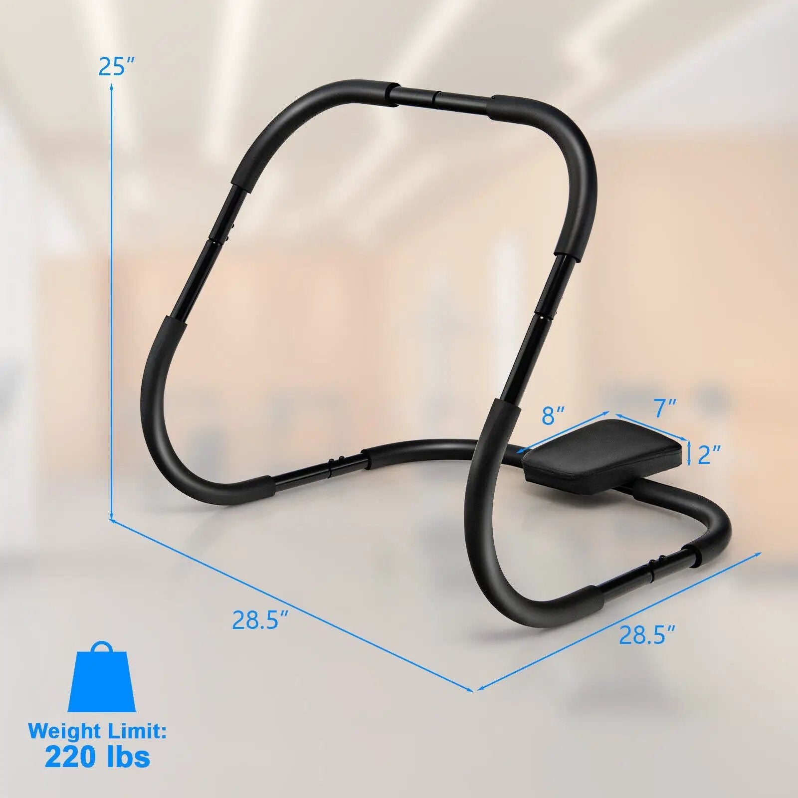 Portable AB Trainer by DirectDeals