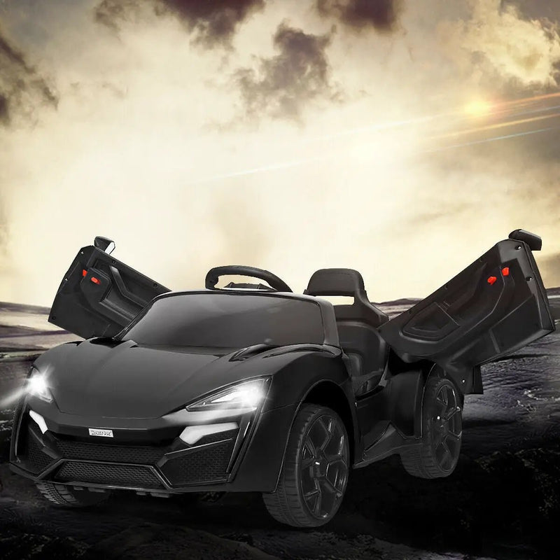 12V 2.4G RC Electric Vehicle with Lights by DirectDeals