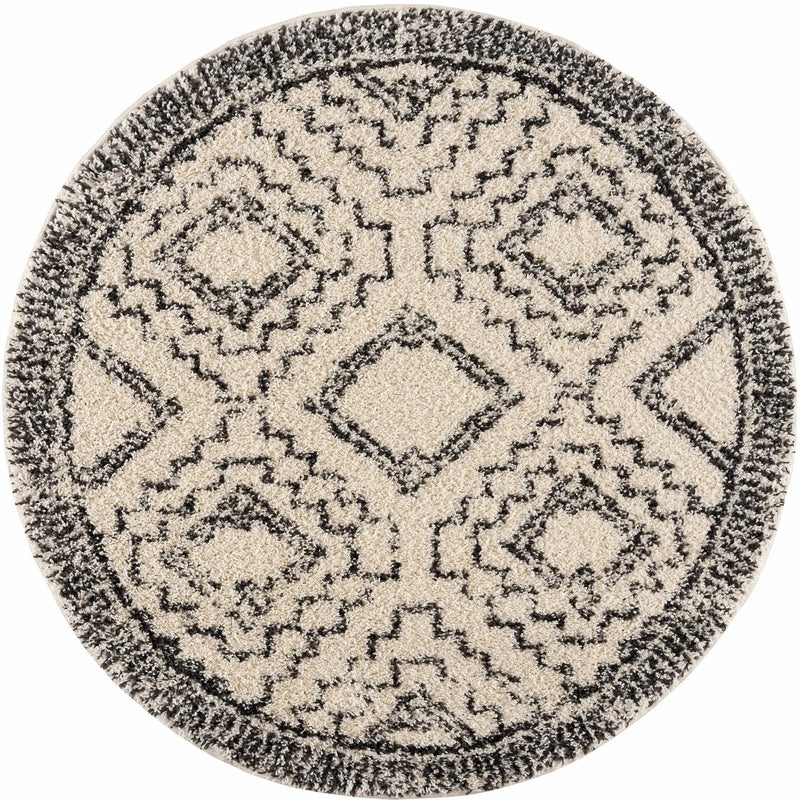 Buan Plush Area Rug by Hauteloom