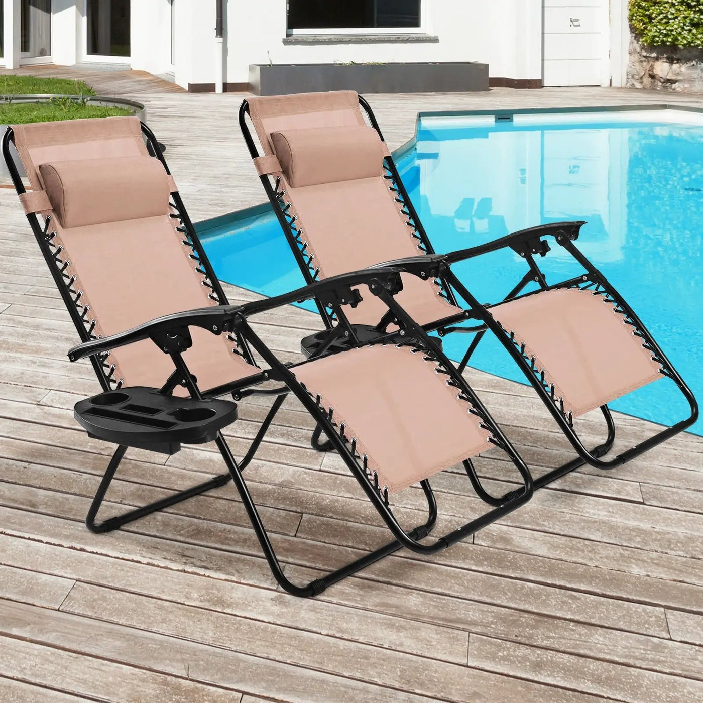 2 Pieces Folding by DirectDeals