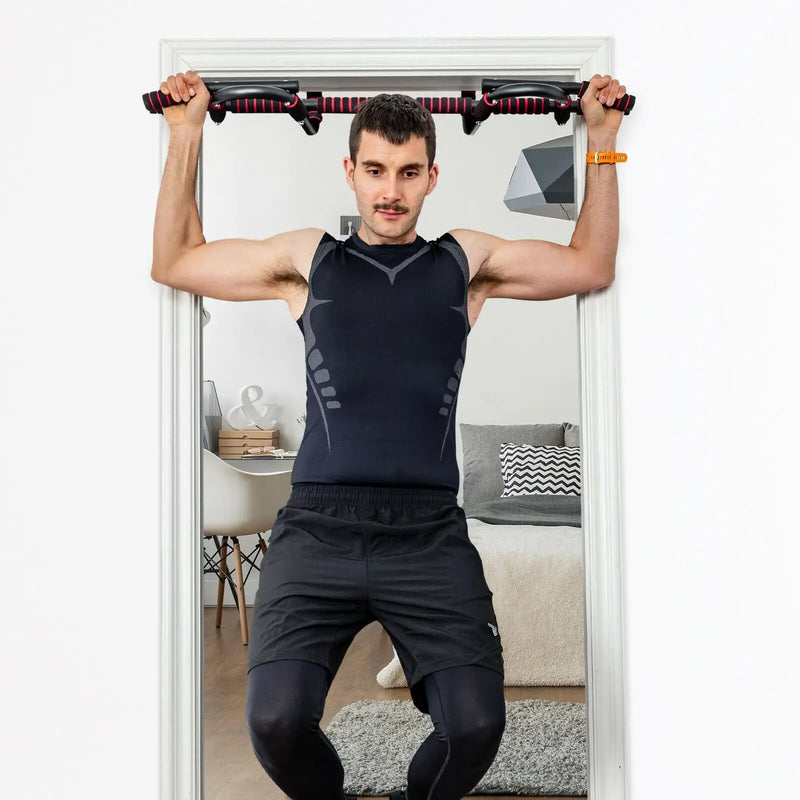 Multi-Purpose Pull Up Bar for Doorway by DirectDeals