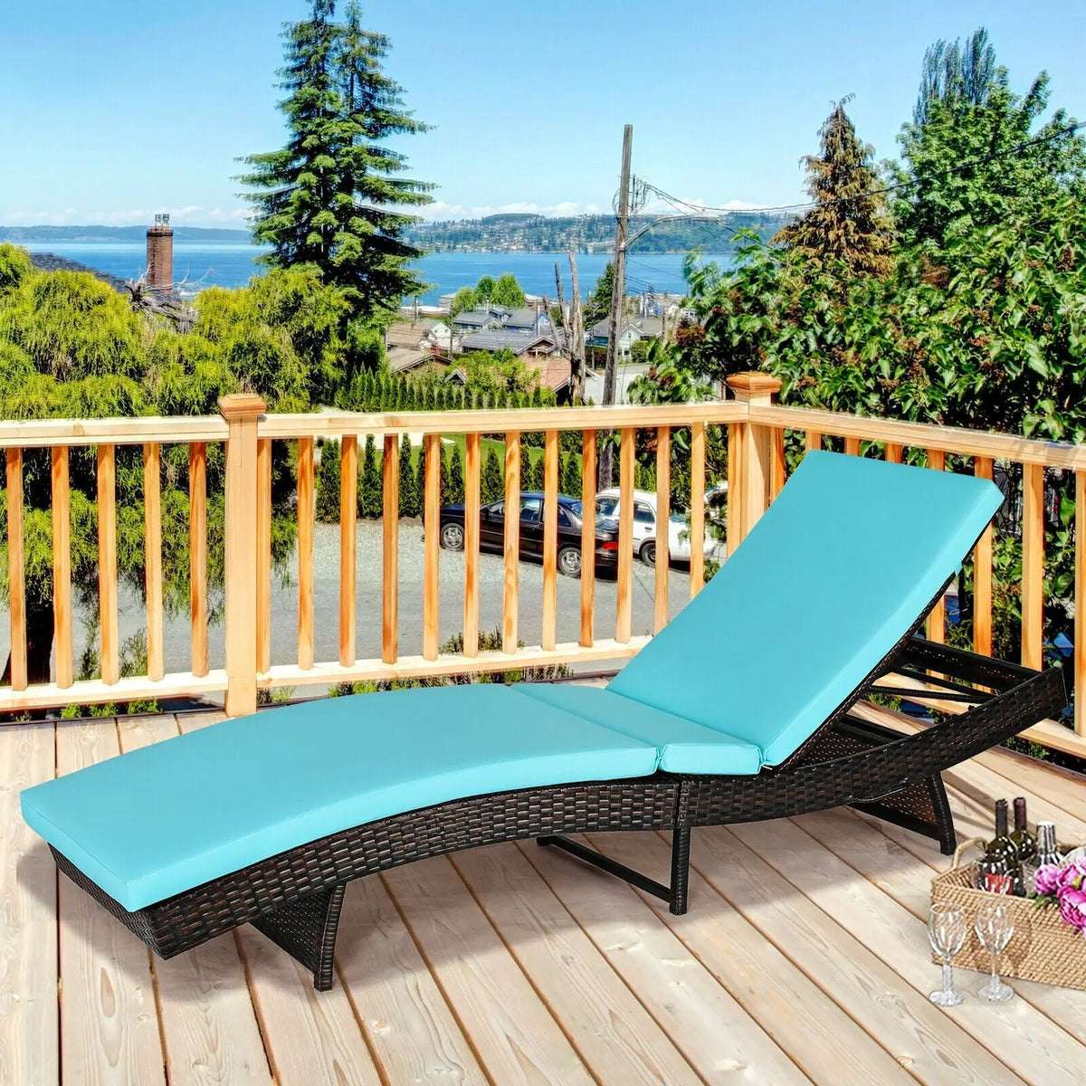 Patio Folding by DirectDeals