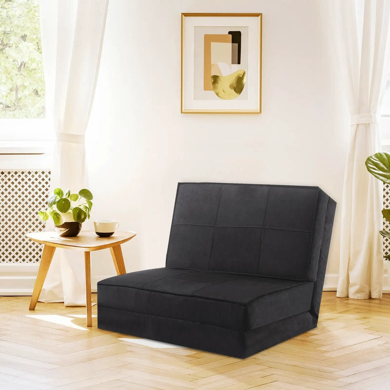 High Quality Fam Convertible Lounger Folding Sofa Sleeper Bed by DirectDeals