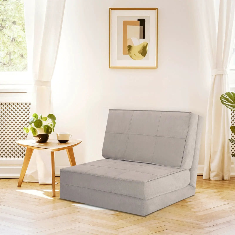 High Quality Fam Convertible Lounger Folding Sofa Sleeper Bed by DirectDeals