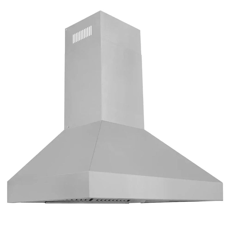 ZLINE 54" Stainless Steel Wall Range Hood 597-54 by Farmhouse Kitchen and Bath