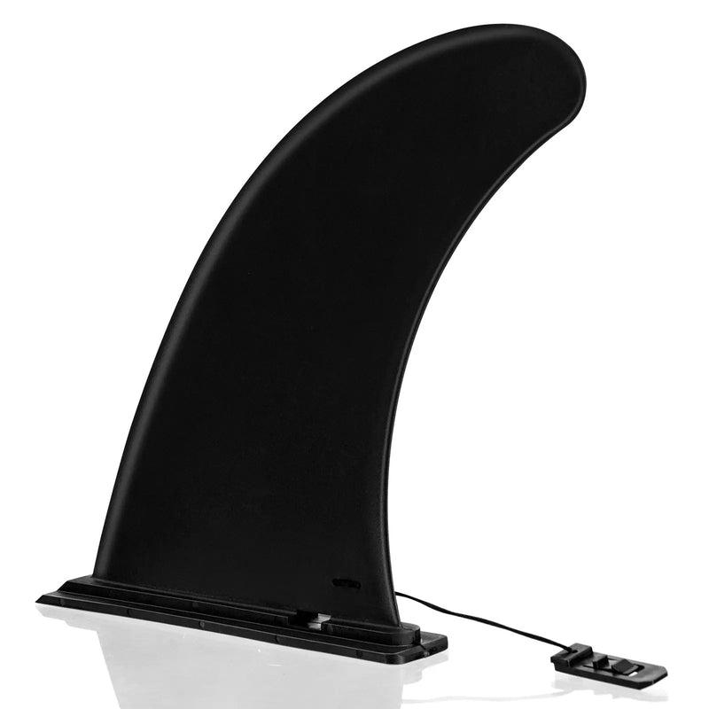 9 Inch Surf and SUP Detachable Center Single Fin for Longboard by DirectDeals