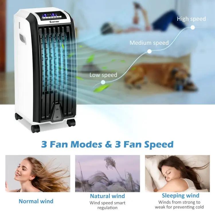 Home Air Cooler with Timer by DirectDeals
