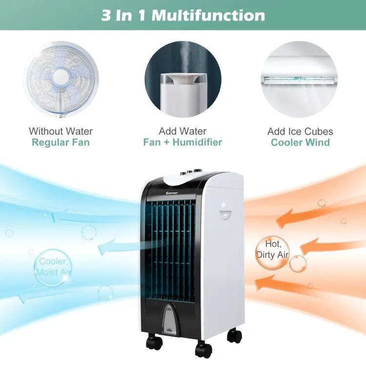 Indoor 3-in-1 Air Cooler by DirectDeals