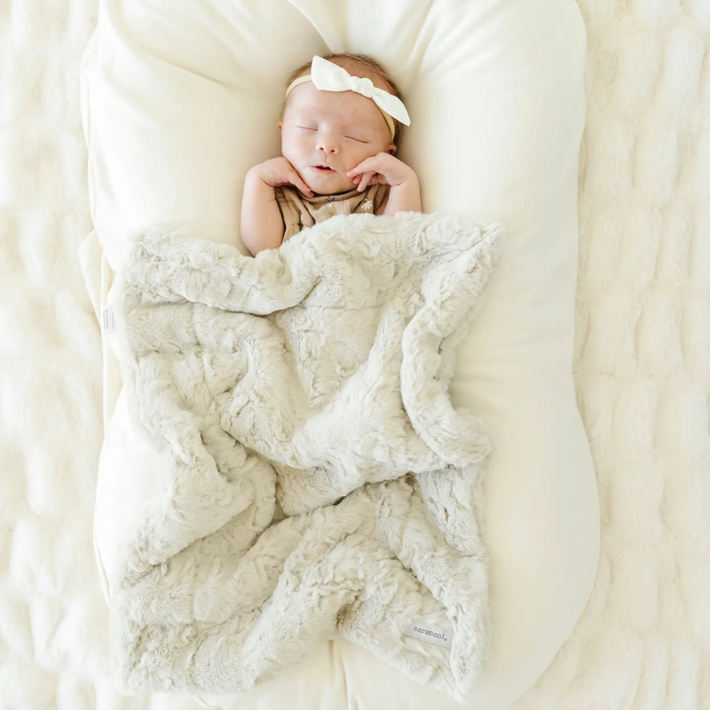 Dream Mini Blankets 15x20 Inch Poly Microfiber by Saranoni by HouseOfZazla
