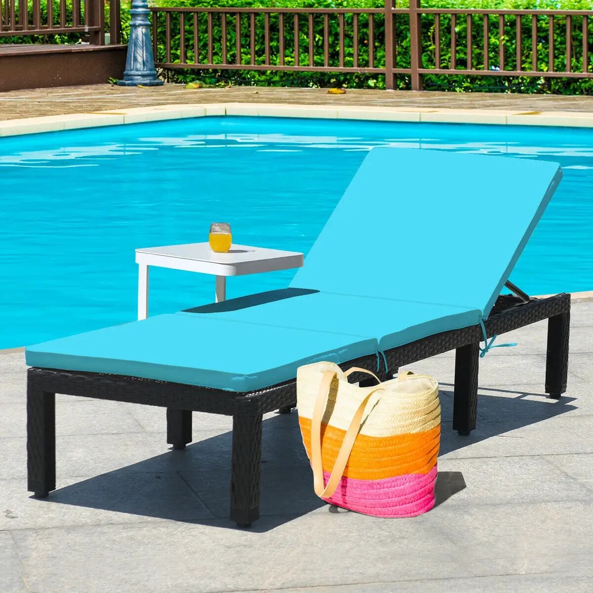 Patio Rattan by DirectDeals