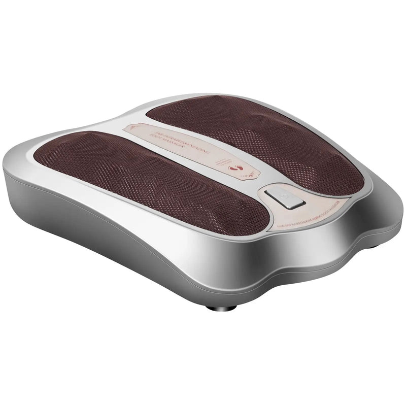 Shiatsu Heated Electric Kneading Foot and Back Massager by DirectDeals