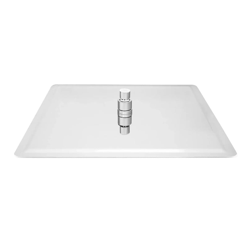ZLINE 16" Bliss Shower Head BLS-H16-CH by Farmhouse Kitchen and Bath
