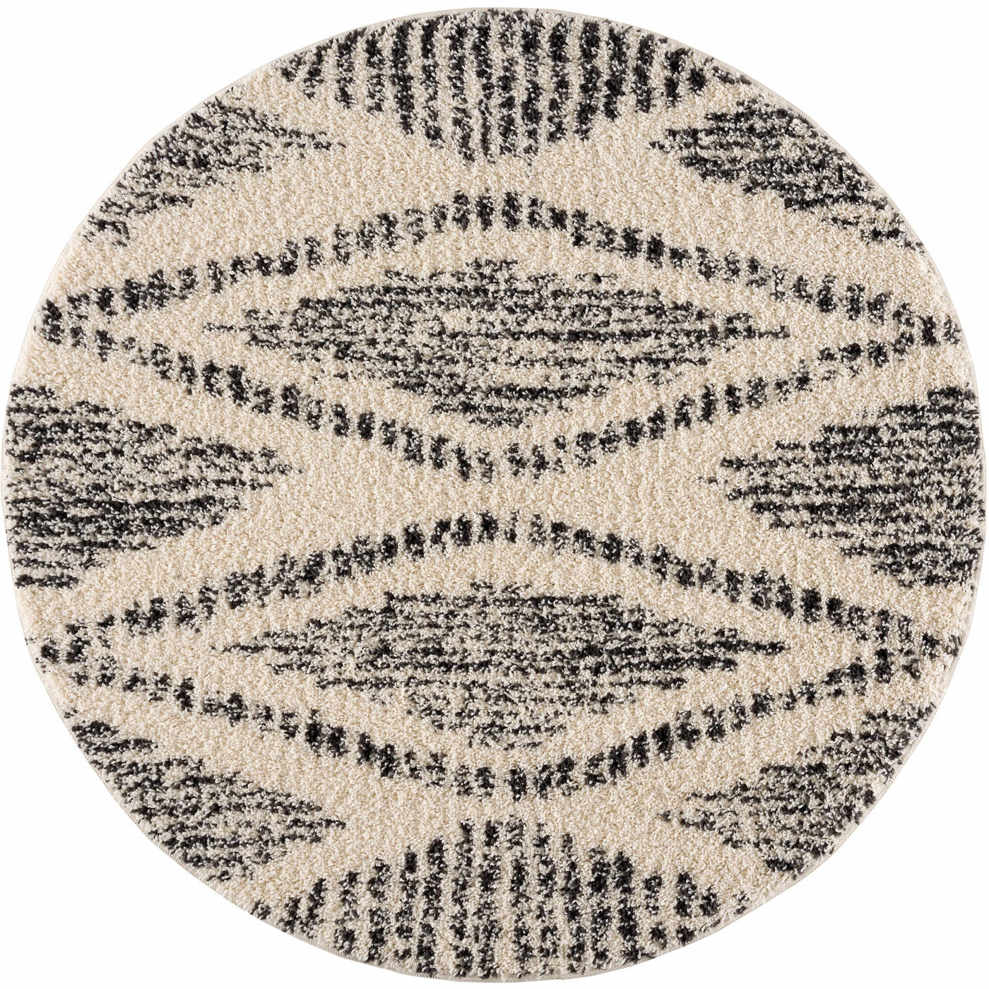 Fishhook Berber Shag Rug by Boutique Rugs
