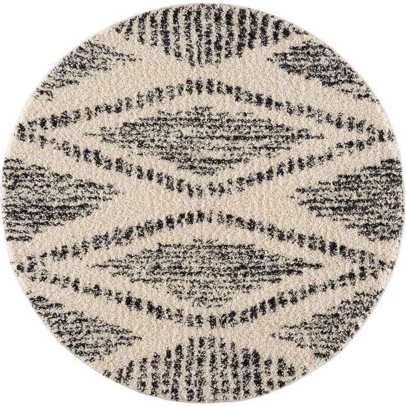 Fishhook Berber Shag Rug by Boutique Rugs