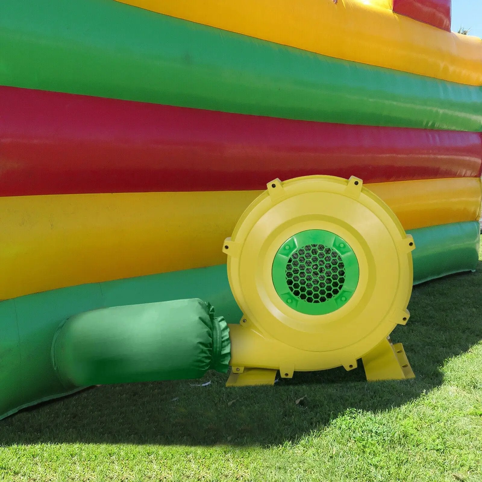 1100W Air Blower Inflatable Blower for Inflatable Bounce House by DirectDeals