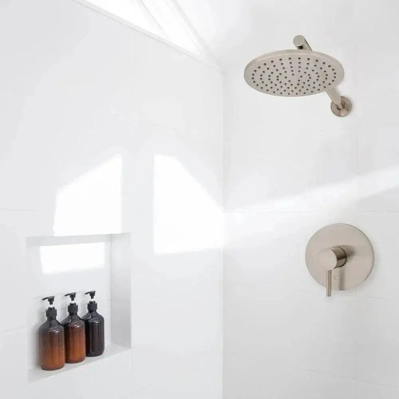 ZLINE El Dorado Shower Faucet ELD-SHF-BN by Farmhouse Kitchen and Bath