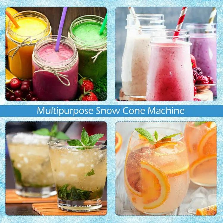 Snow Cone Maker by DirectDeals