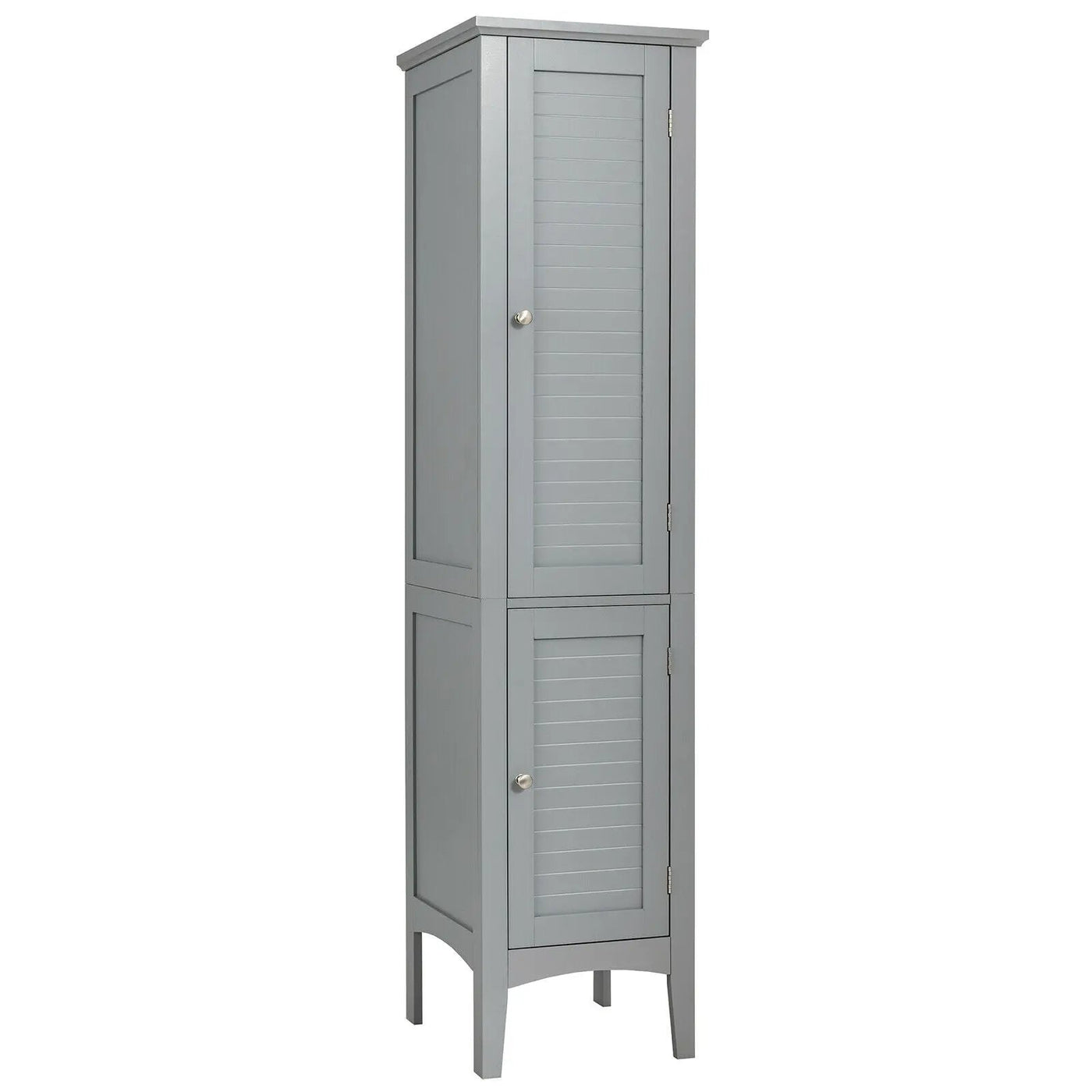 Freestanding Bathroom Storage Cabinet for Kitchen and Living Room by DirectDeals