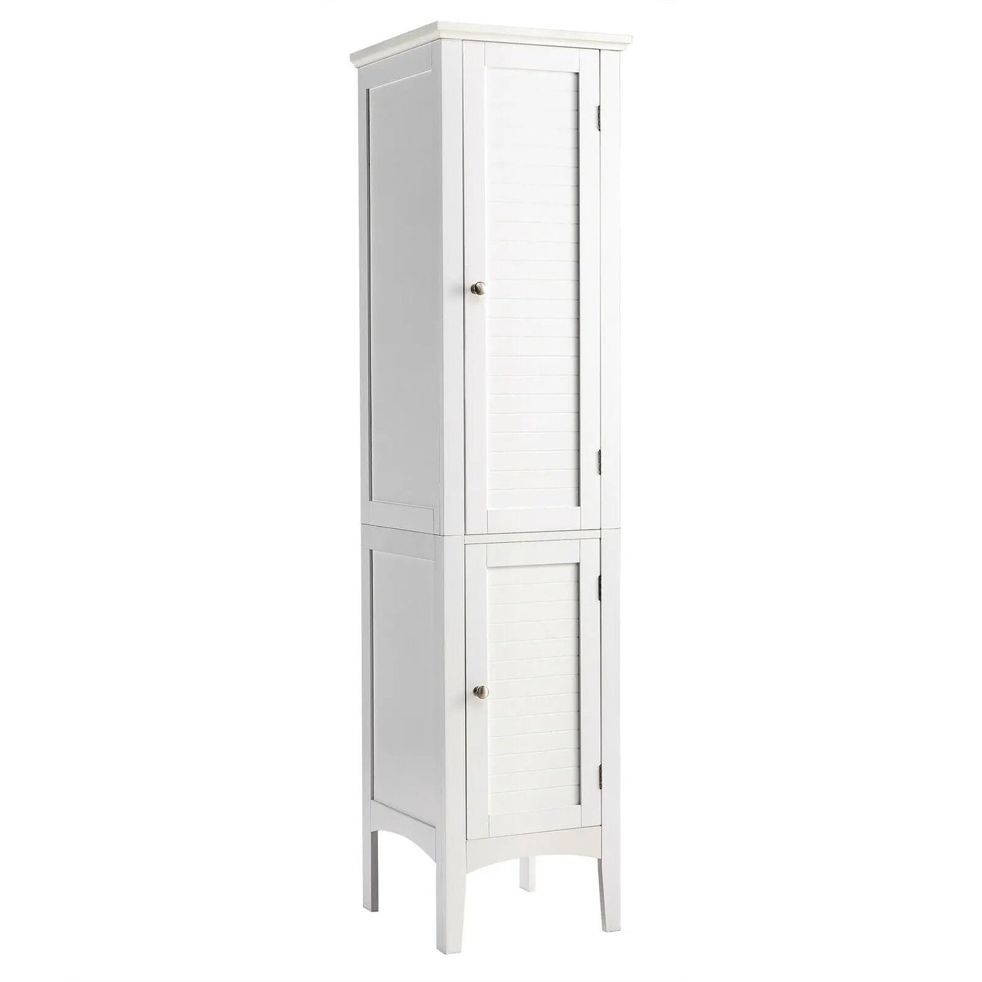 Freestanding Bathroom Storage Cabinet for Kitchen and Living Room by DirectDeals