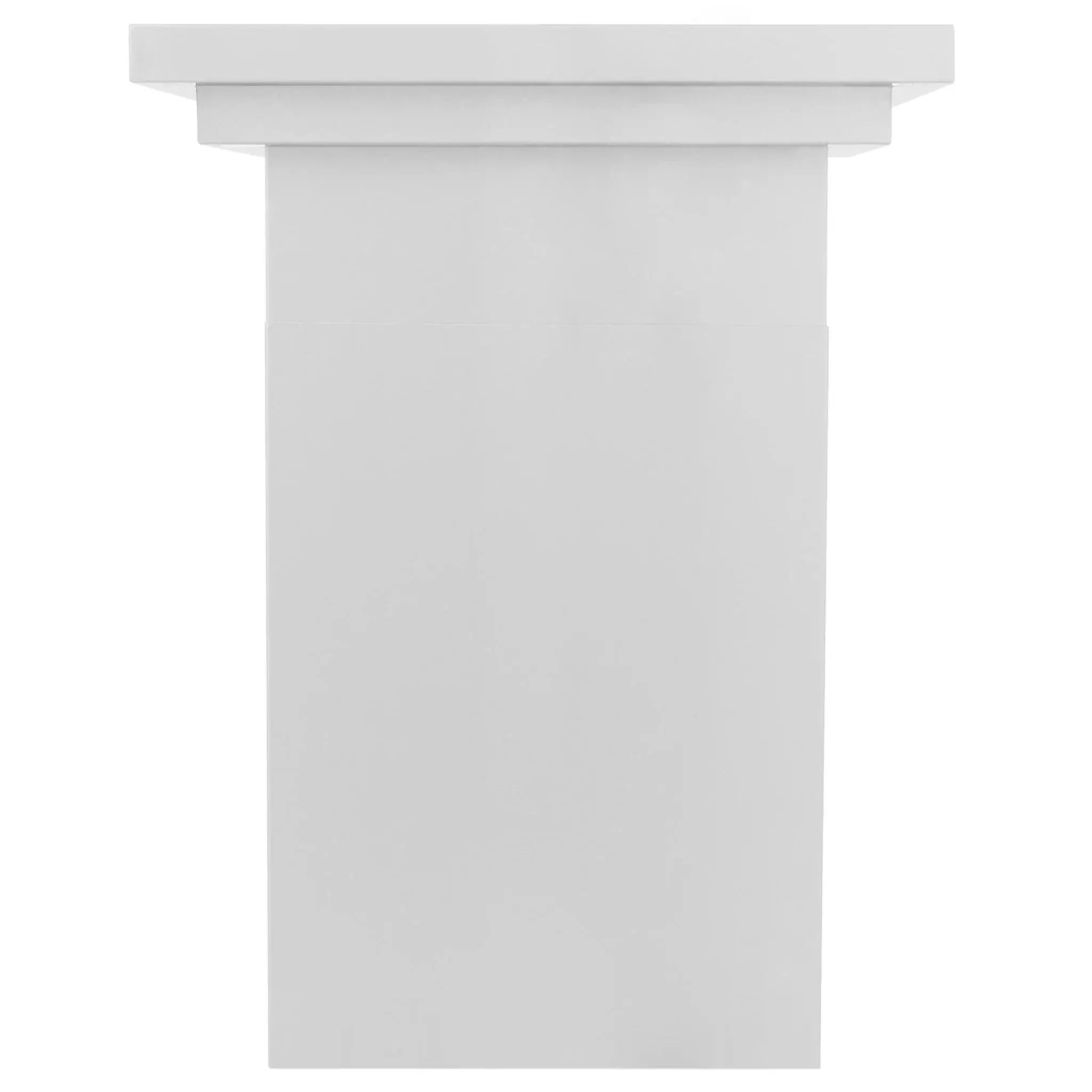 ZLINE Crown Molding #4 for Wall Range Hood, CM4-587/597/KE/KECOM-30/KZ by Farmhouse Kitchen and Bath