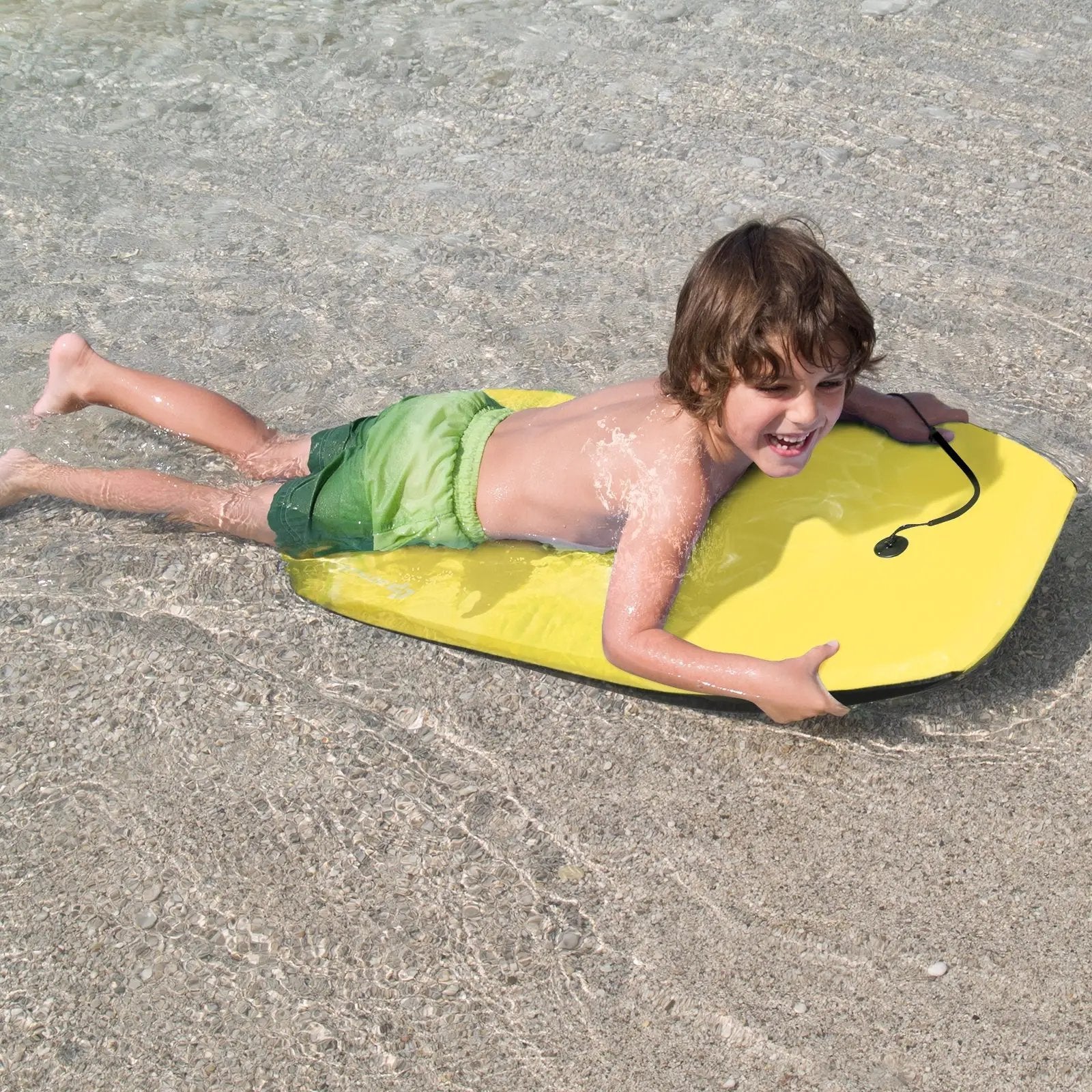Super Lightweight Surfing Bodyboard by DirectDeals