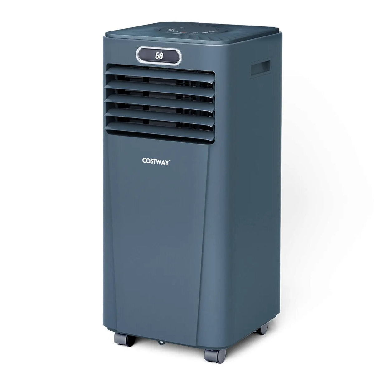 8000BTU 3-in-1 Portable Air Conditioner with Remote Control by DirectDeals