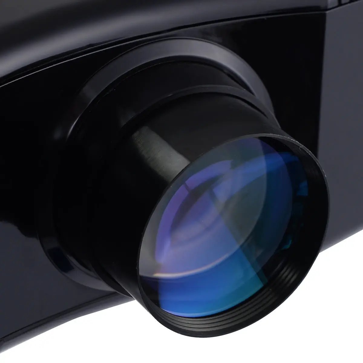 4000 Lumens Portable Home Theater Projector by DirectDeals