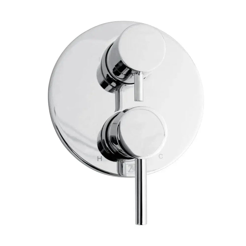 ZLINE El Dorado Shower System ELD-SHS-CH by Farmhouse Kitchen and Bath