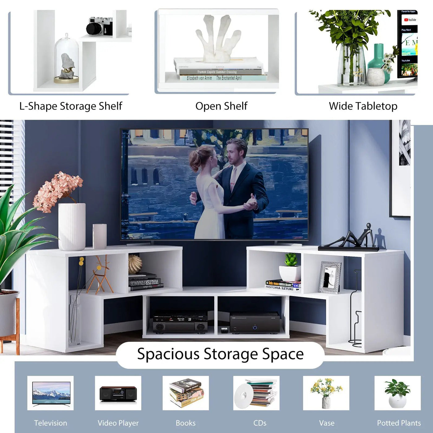 3 Pieces by DirectDeals