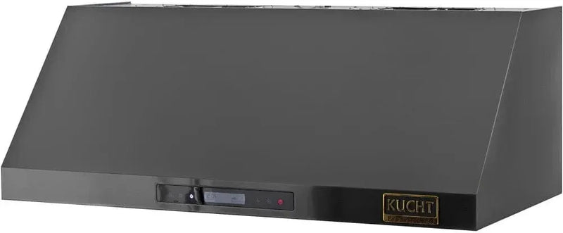 Kucht Gemstone™ 48" Under Cabinet Range Hood KRH483A by Farmhouse Kitchen and Bath