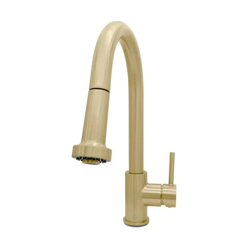 ZLINE Monet Kitchen Faucet, MON-KF-CB by Farmhouse Kitchen and Bath