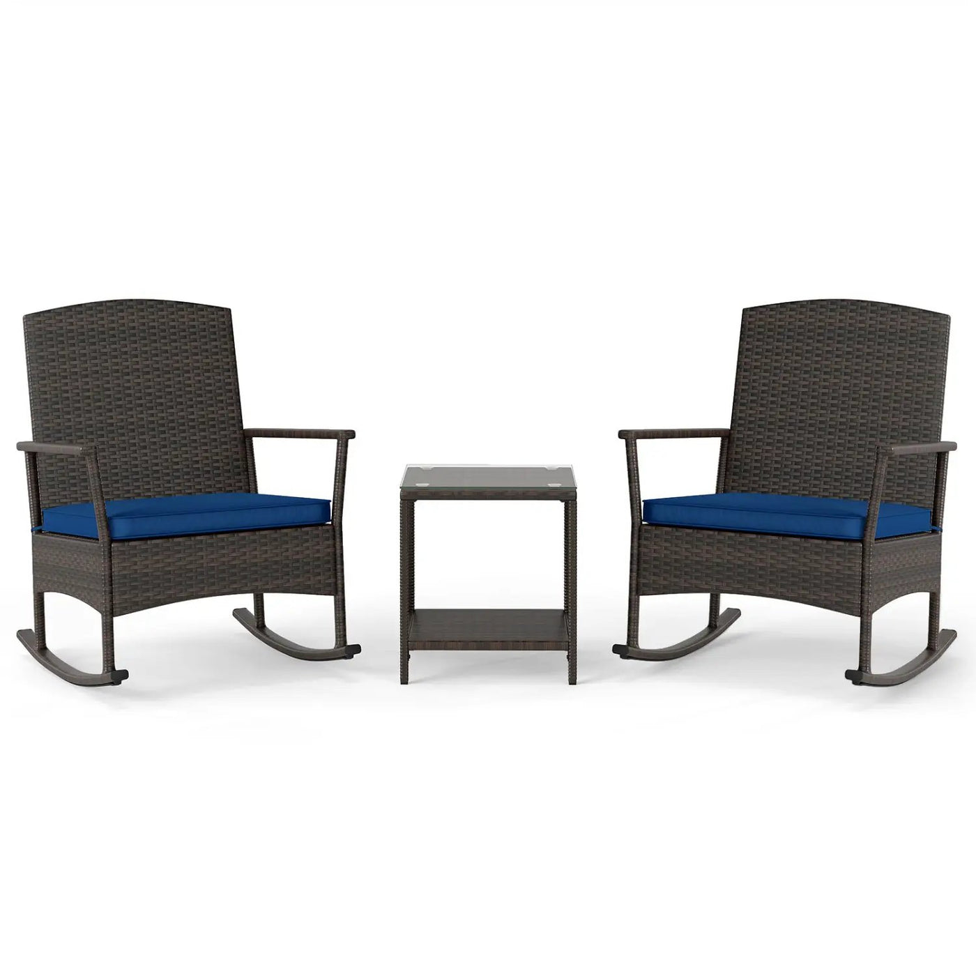 3 Piece Patio Rocking by DirectDeals