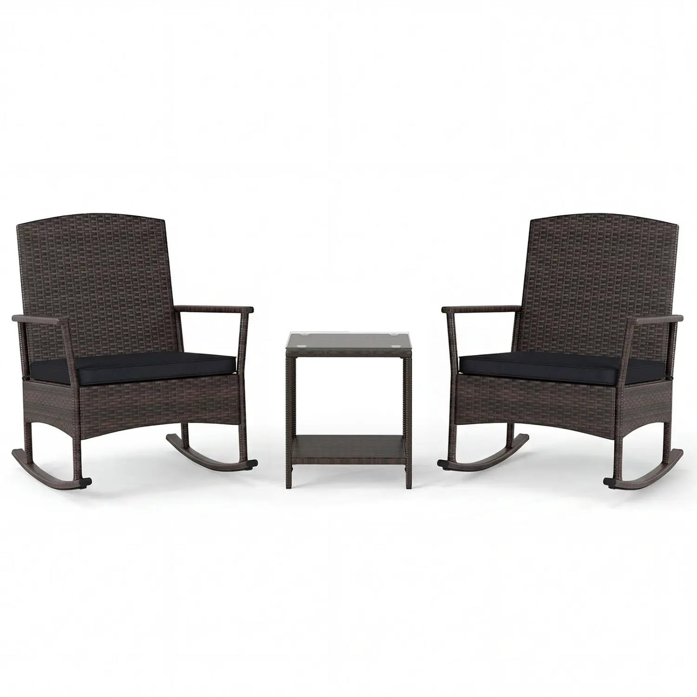 3 Piece Patio Rocking by DirectDeals