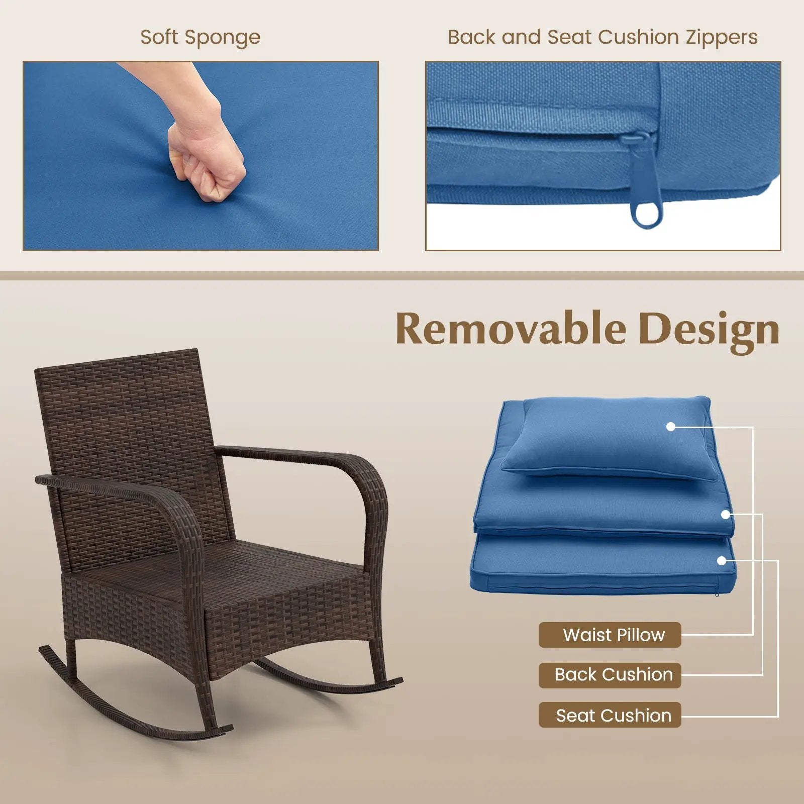 3 Piece by DirectDeals